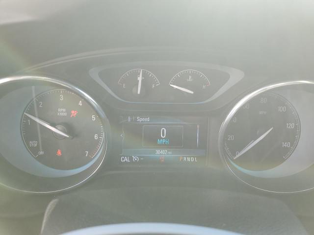 Photo 9 from auction – 2017 BUICK ENVISION E with VIN LRBFXBSA1HD220788