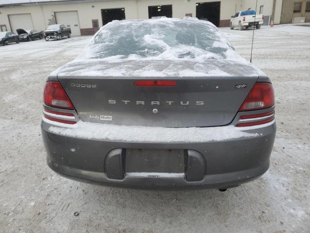 Photo 6 from auction – 2004 DODGE STRATUS SX with VIN 1B3EL46XX4N212066