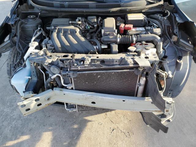 Photo 11 from auction – 2016 NISSAN VERSA S with VIN 3N1CN7AP2GL808126