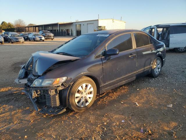 HONDA CIVIC 2011 with VIN 2HGFA1F32BH547012 - Photo from auction