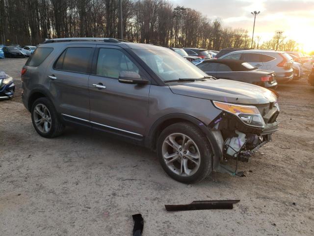 Photo 4 from auction – 2013 FORD EXPLORER L with VIN 1FM5K7F92DGA29524