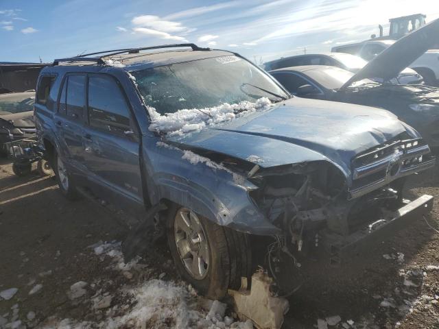 Photo 4 from auction – 2005 TOYOTA 4RUNNER SR with VIN JTEBU14R950072779
