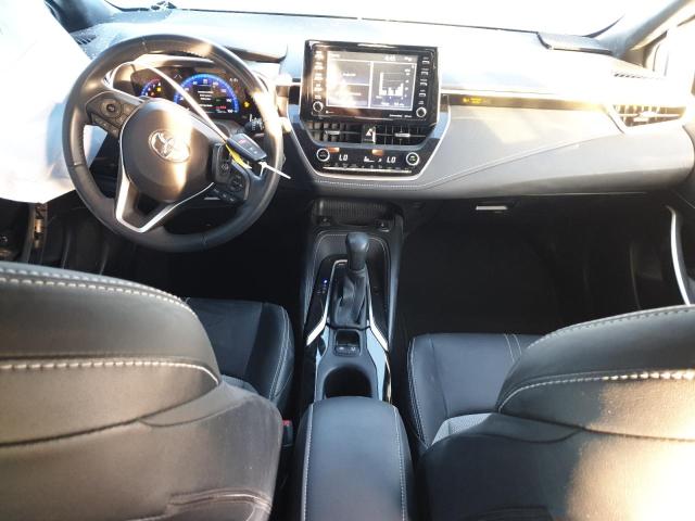 Photo 8 from auction – 2022 TOYOTA COROLLA XS with VIN JTNC4MBE5N3147742
