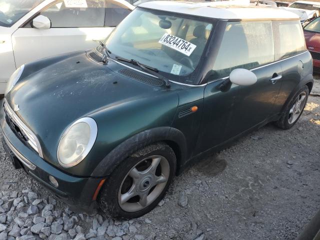 MINI COOPER 2004 with VIN WMWRC33404TJ54871 - Photo from auction