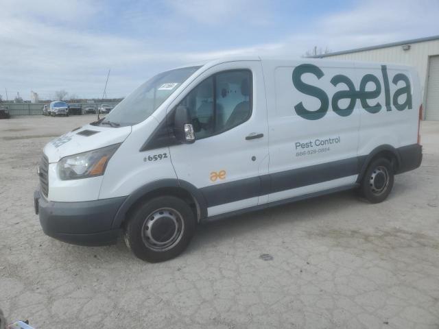 FORD TRANSIT T- 2017 with VIN 1FTYE1YM7HKA01955 - Photo from auction