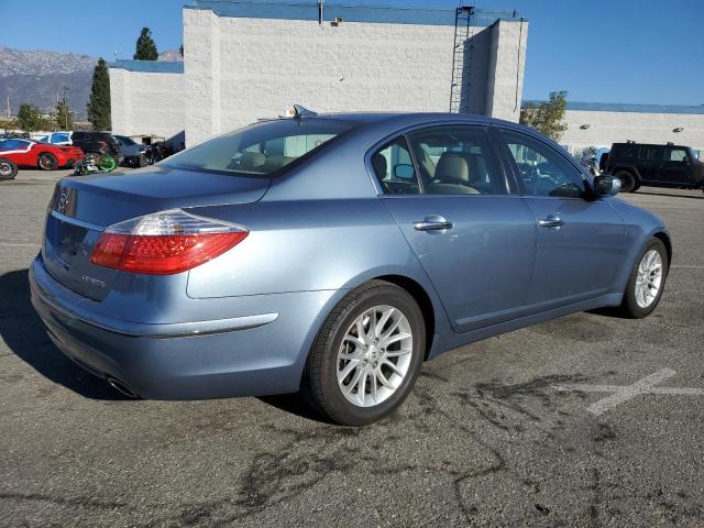 Photo 3 from auction – 2011 HYUNDAI GENESIS 3. with VIN KMHGC4DE7BU116063