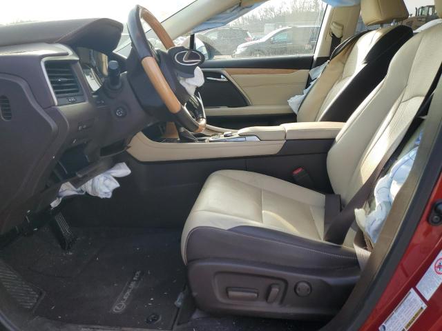 Photo 7 from auction – 2019 LEXUS RX 350 L with VIN JTJDZKCA4K2021574