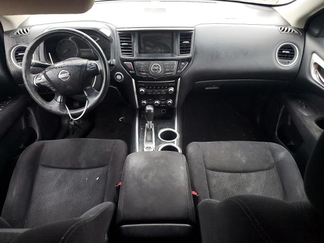 Photo 8 from auction – 2013 NISSAN PATHFINDER with VIN 5N1AR2MM8DC674464