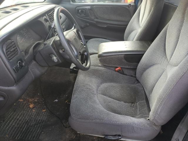 Photo 7 from auction – 1998 DODGE DAKOTA with VIN 1B7FL26X3WS633719
