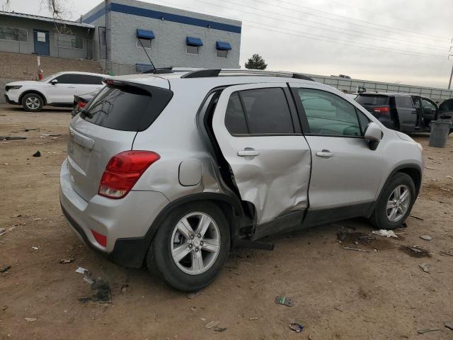 Photo 3 from auction – 2022 CHEVROLET TRAX 1LT with VIN KL7CJPSM6NB558754