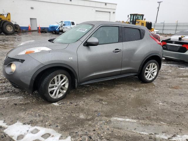 Photo 1 from auction – 2012 NISSAN JUKE S with VIN JN8AF5MRXCT115348