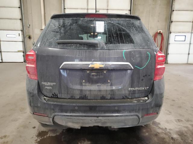 Photo 6 from auction – 2016 CHEVROLET EQUINOX LT with VIN 2GNFLFEK7G6262301