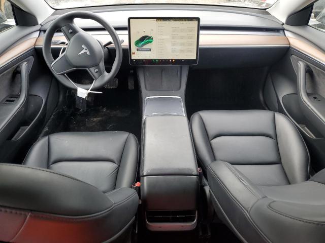Photo 8 from auction – 2022 TESLA MODEL 3 with VIN 5YJ3E1EB5NF306893