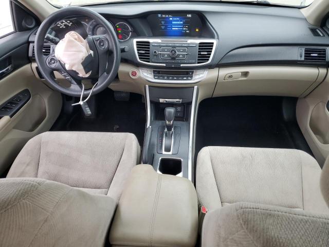 Photo 8 from auction – 2014 HONDA ACCORD EX with VIN 1HGCR2F7XEA217867