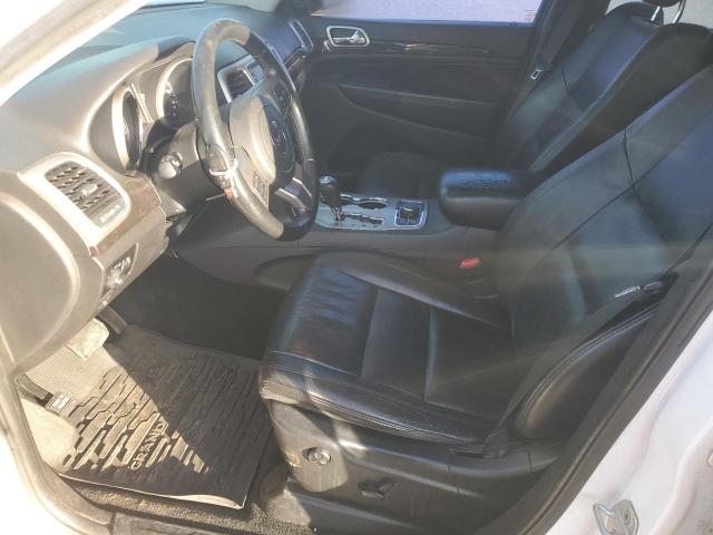 Photo 7 from auction – 2013 JEEP GRAND CHER with VIN 1C4RJFAT4DC586125