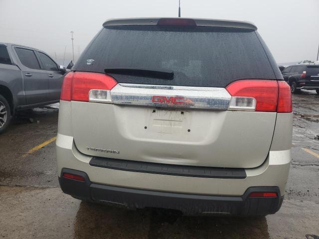 Photo 6 from auction – 2013 GMC TERRAIN SL with VIN 2GKALUEKXD6415910