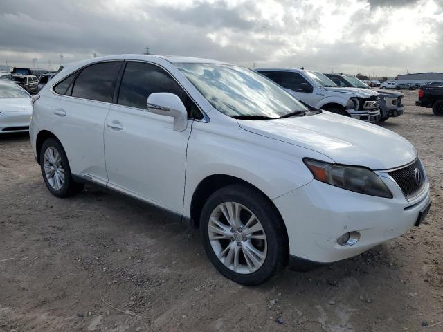 Photo 4 from auction – 2012 LEXUS RX 450H with VIN JTJZB1BA5C2408609