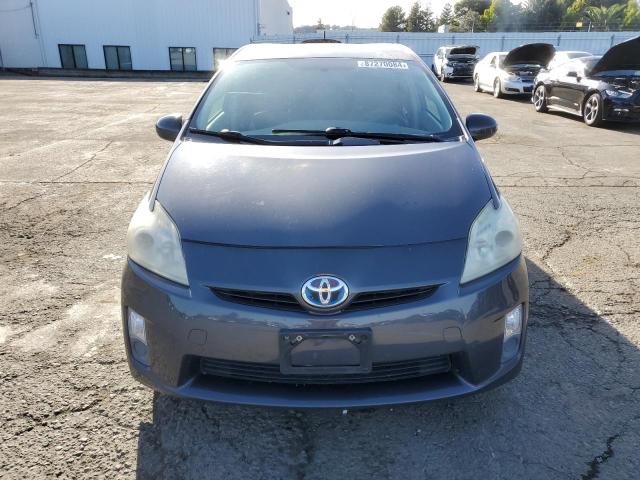 Photo 5 from auction – 2011 TOYOTA PRIUS with VIN JTDKN3DUXB5315614