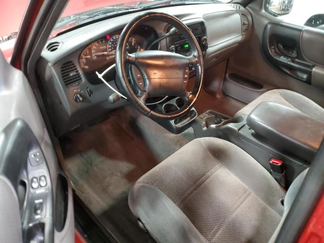 Photo 8 from auction – 2000 FORD RANGER SUP with VIN 1FTZR15X1YPB11717