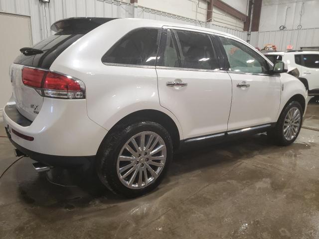 Photo 3 from auction – 2011 LINCOLN MKX with VIN 2LMDJ8JK6BBJ14079