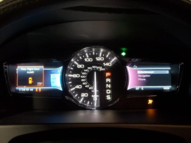 Photo 9 from auction – 2015 LINCOLN MKX with VIN 2LMDJ6JK2FBL27332