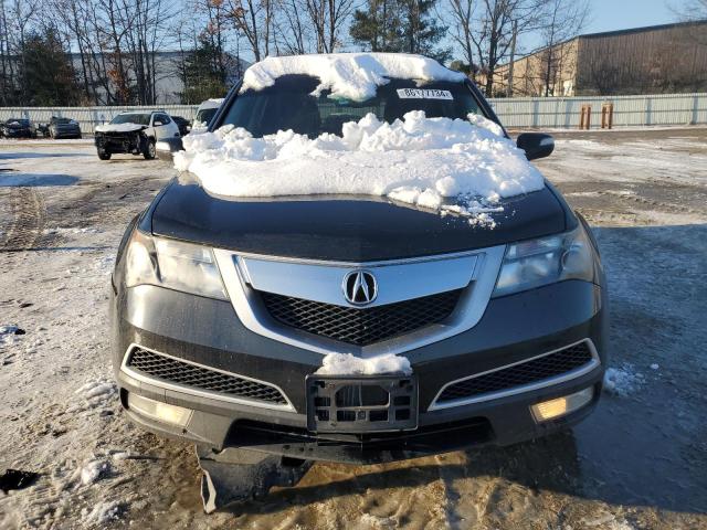 Photo 5 from auction – 2011 ACURA MDX TECHNO with VIN 2HNYD2H40BH529709