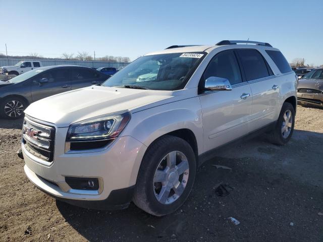 GMC ACADIA SLT 2014 with VIN 1GKKRRKD0EJ341584 - Photo from auction