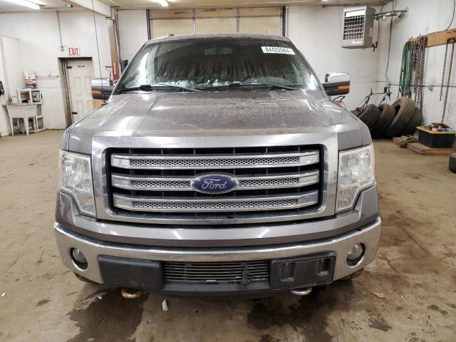 Photo 5 from auction – 2013 FORD F150 SUPER with VIN 1FTFX1ET3DKF20329