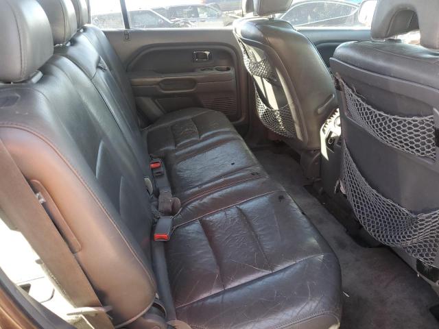 Photo 10 from auction – 2008 HONDA PILOT EXL with VIN 5FNYF18728B016612