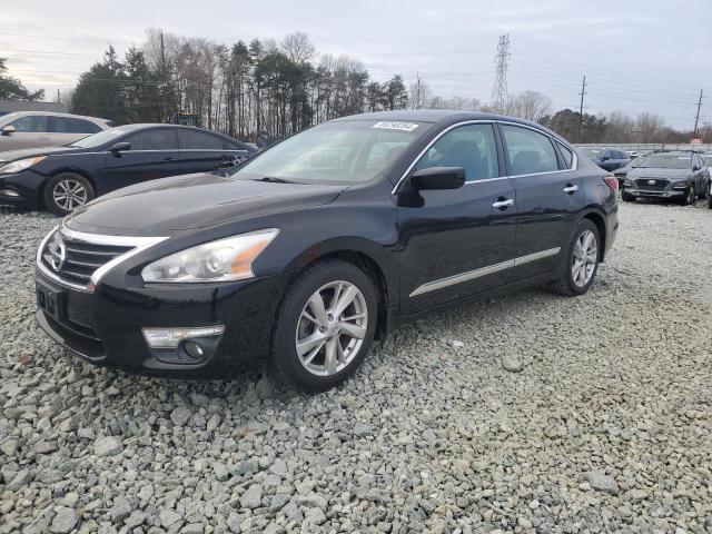 NISSAN ALTIMA 2.5 2015 with VIN 1N4AL3AP7FC161385 - Photo from auction