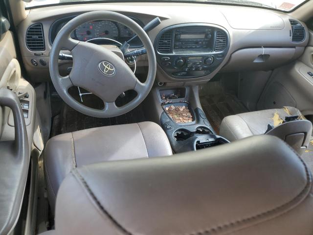 Photo 8 from auction – 2003 TOYOTA SEQUOIA SR with VIN 5TDZT34A03S154941