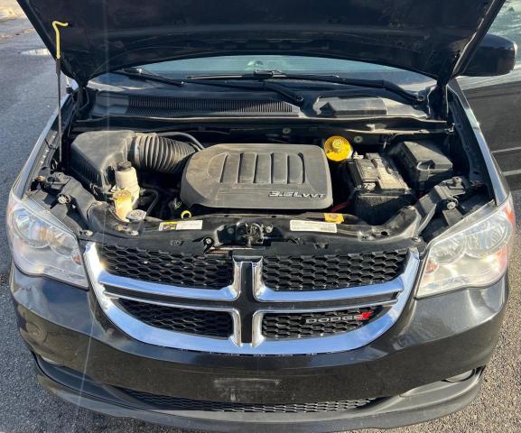 Photo 7 from auction – 2017 DODGE GRAND CARA with VIN 2C4RDGCG5HR589853