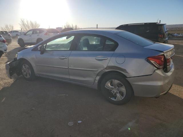Photo 2 from auction – 2014 HONDA CIVIC LX with VIN 19XFB2F55EE065069