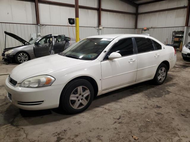 CHEVROLET IMPALA POL 2008 with VIN 2G1WS553381380819 - Photo from auction