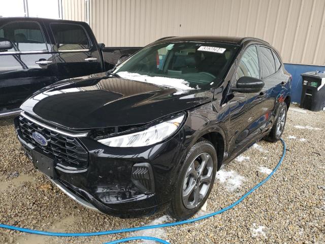 FORD ESCAPE ST 2024 with VIN 1FMCU9MN0RUA12548 - Photo from auction