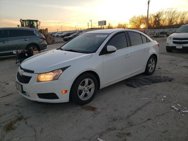 CHEVROLET CRUZE LT 2014 with VIN 1G1PC5SB0E7359454 - Photo from auction