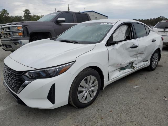 Photo 1 from auction – 2024 NISSAN SENTRA S with VIN 3N1AB8BV6RY352883