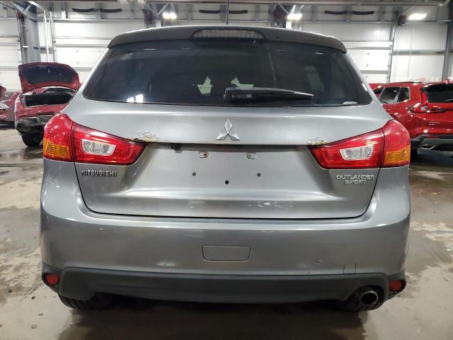 Photo 6 from auction – 2014 MITSUBISHI OUTLANDER with VIN 4A4AR4AU7EE033535