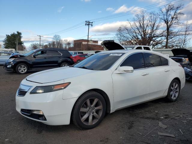ACURA TL TECH 2013 with VIN 19UUA8F54DA010564 - Photo from auction