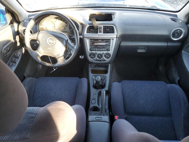 Photo 8 from auction – 2002 SUBARU IMPREZA WR with VIN JF1GD29602G508376