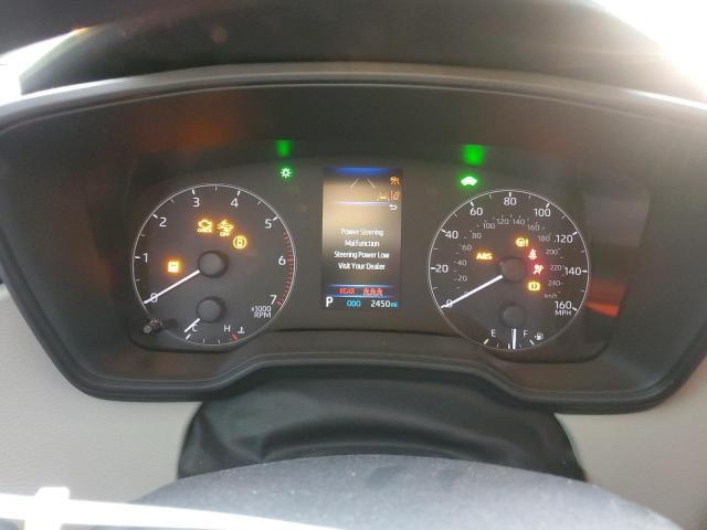 Photo 9 from auction – 2024 TOYOTA COROLLA LE with VIN JTDBCMFE9RJ032205