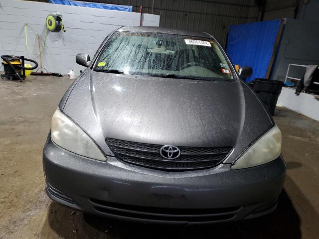 Photo 5 from auction – 2003 TOYOTA CAMRY LE with VIN 4T1BE32K53U754224