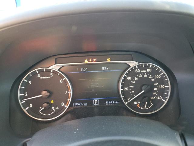 Photo 9 from auction – 2022 NISSAN ALTIMA SL with VIN 1N4BL4EV3NN420637