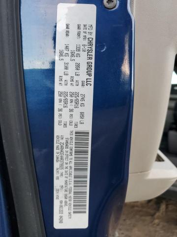 Photo 14 from auction – 2010 DODGE GRAND CARA with VIN 2D4RN4DE4AR379925