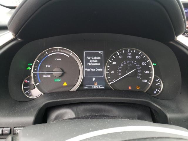 Photo 9 from auction – 2018 LEXUS RX 450H BA with VIN 2T2BGMCA8JC020550