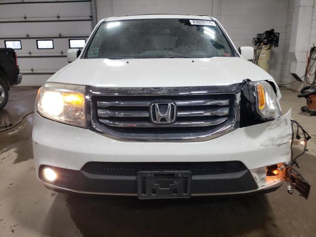 Photo 5 from auction – 2013 HONDA PILOT EXL with VIN 5FNYF4H59DB031117