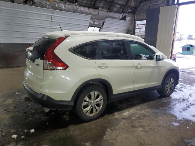 Photo 3 from auction – 2014 HONDA CR-V EXL with VIN 5J6RM4H72EL112903