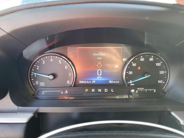 Photo 9 from auction – 2021 FORD EXPLORER X with VIN 1FMSK7DH0MGC37902