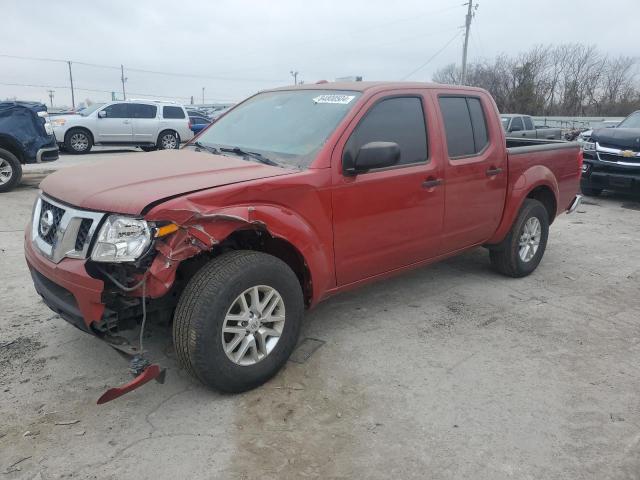 NISSAN FRONTIER S 2016 with VIN 1N6AD0EV1GN784566 - Photo from auction
