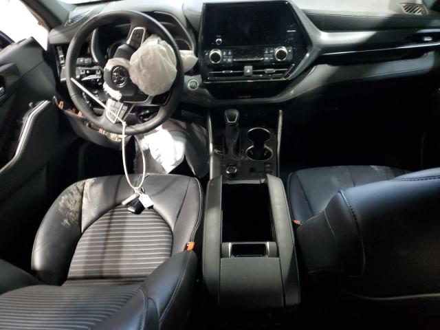 Photo 8 from auction – 2024 TOYOTA HIGHLANDER with VIN 5TDKDRBH6RS541620